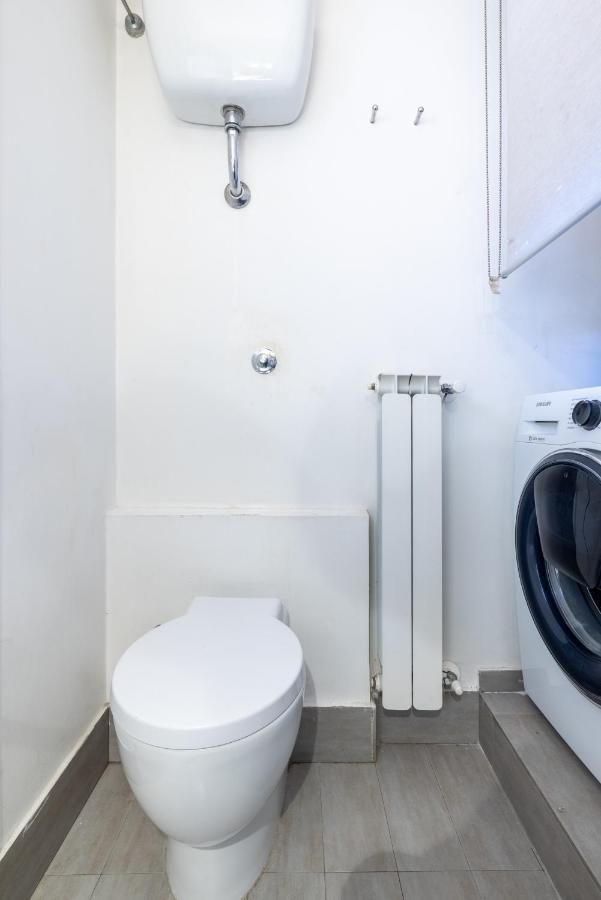Loft In The Heart Of Rome, Steps To Spanish Steps Exteriör bild