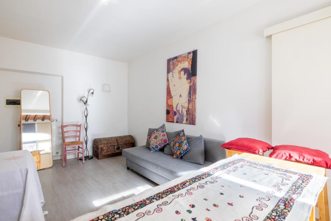 Loft In The Heart Of Rome, Steps To Spanish Steps Exteriör bild